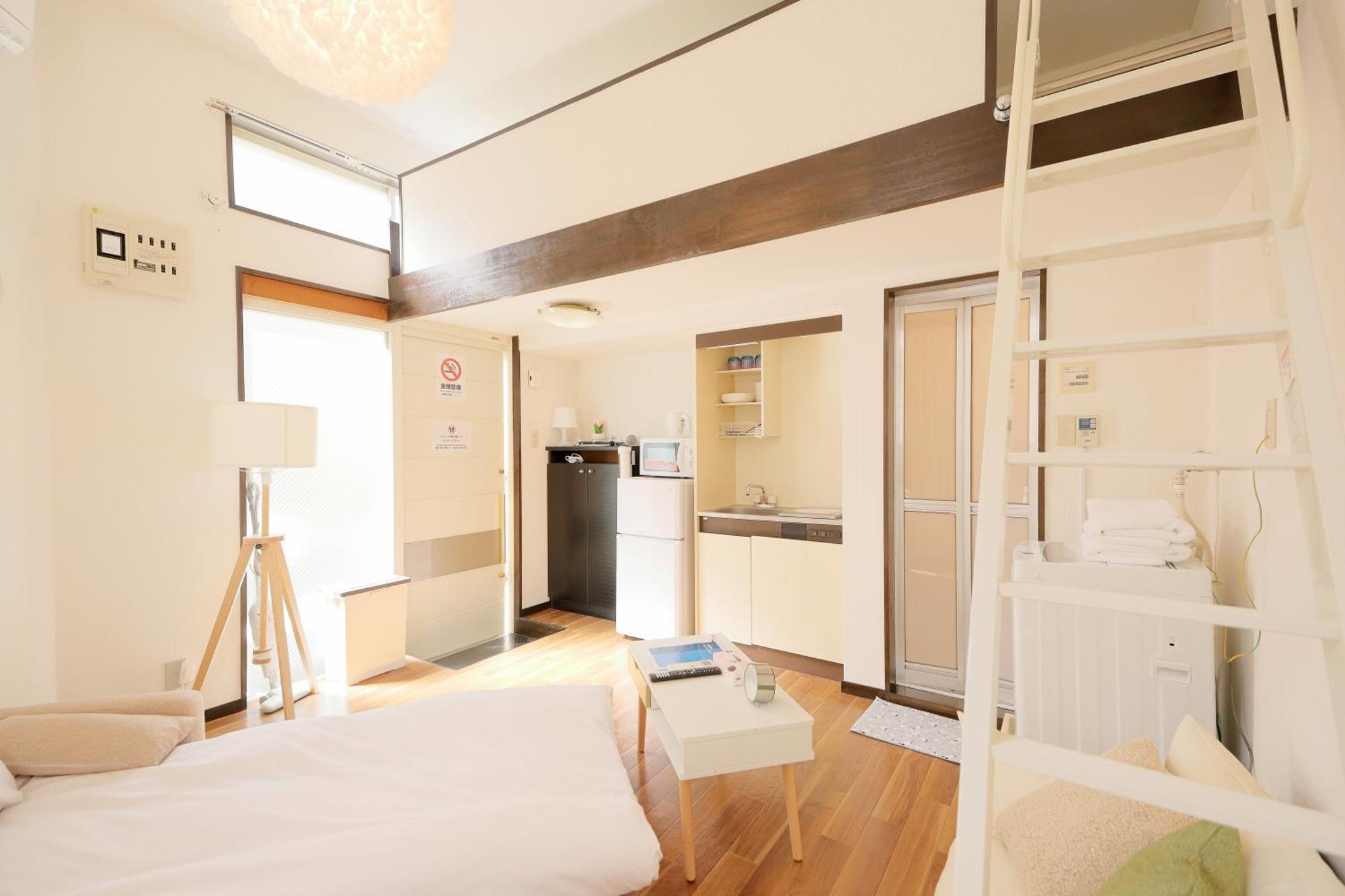 Shibuya Honmachi Loft Hideaway Tokio