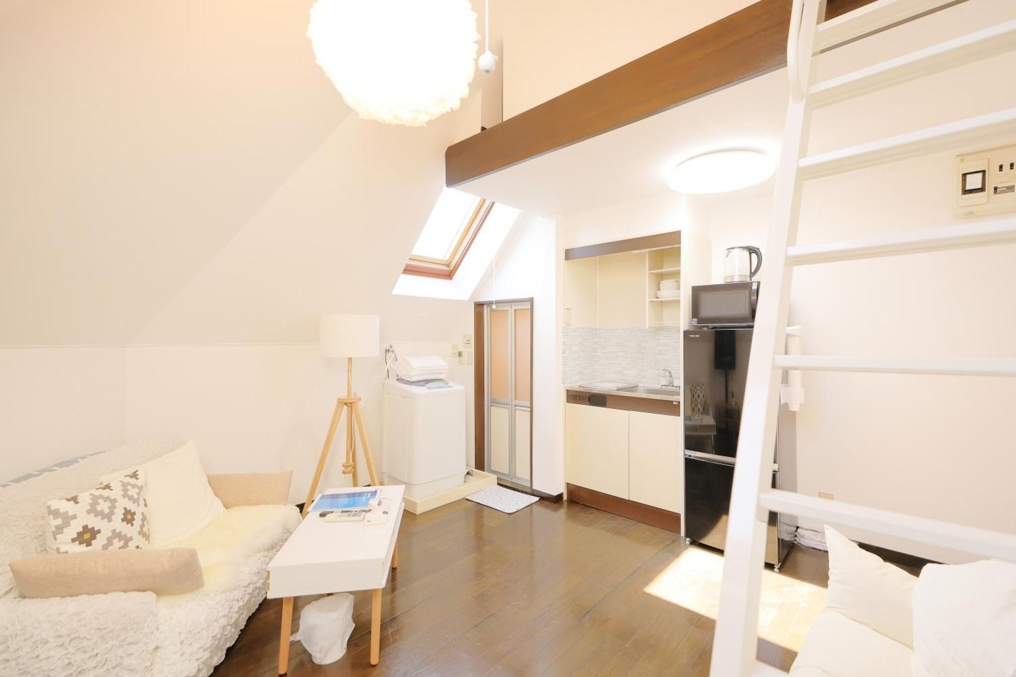 Shibuya Honmachi Loft Hideaway Tokio