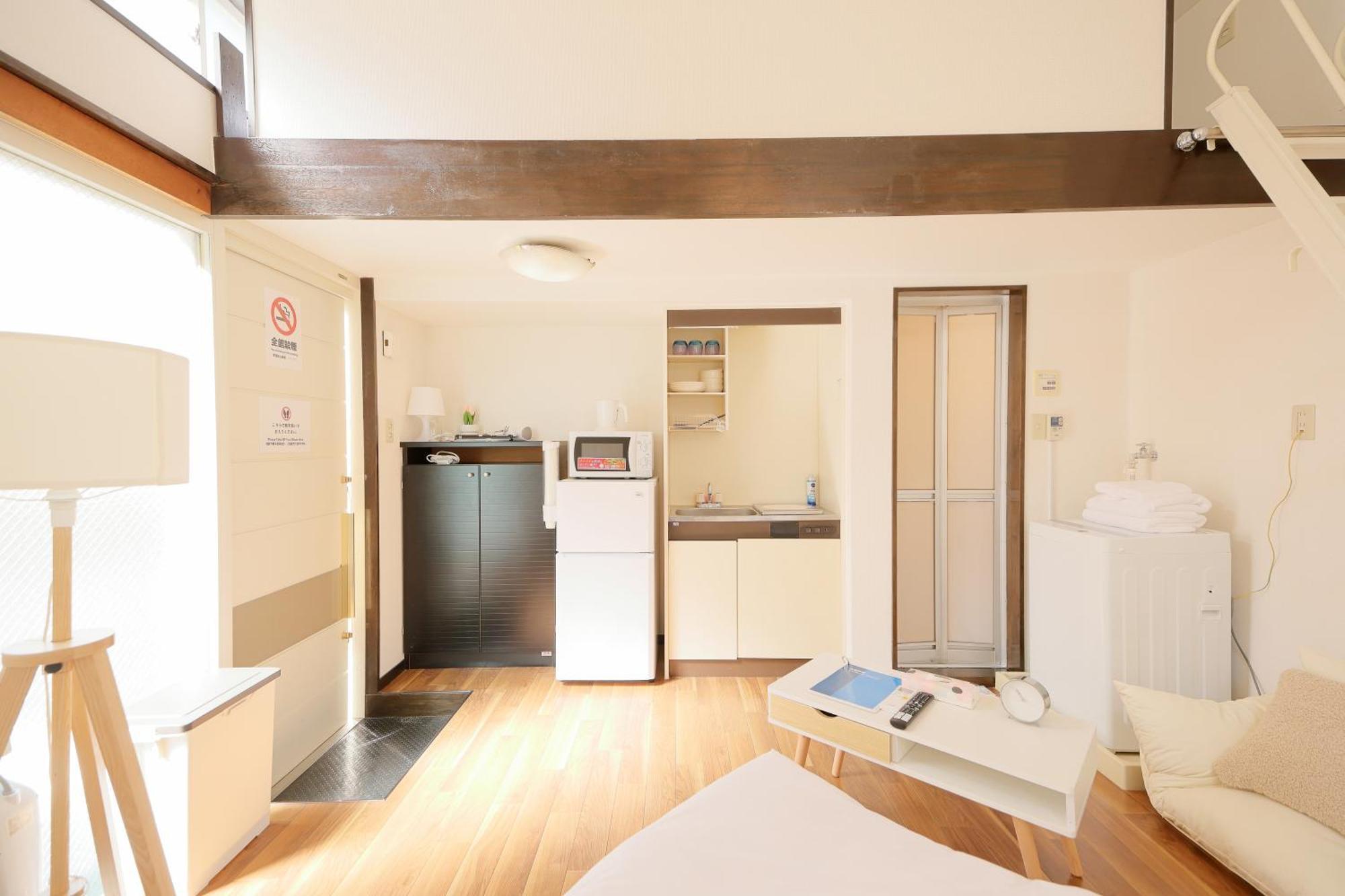 Appartement Shibuya Honmachi Loft Hideaway Tokio