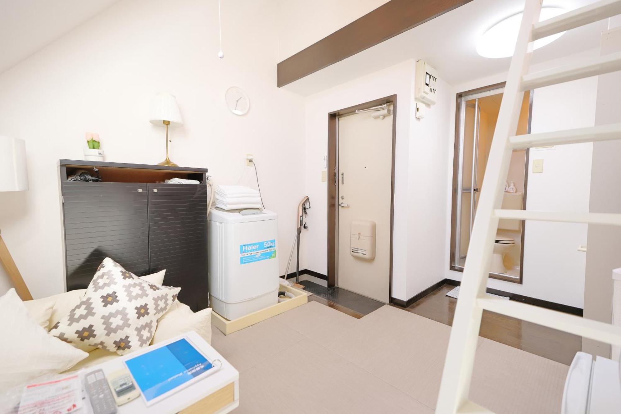 Appartement Shibuya Honmachi Loft Hideaway