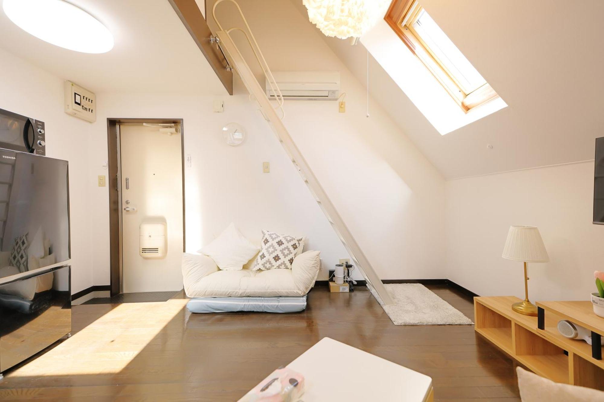 Appartement Shibuya Honmachi Loft Hideaway *