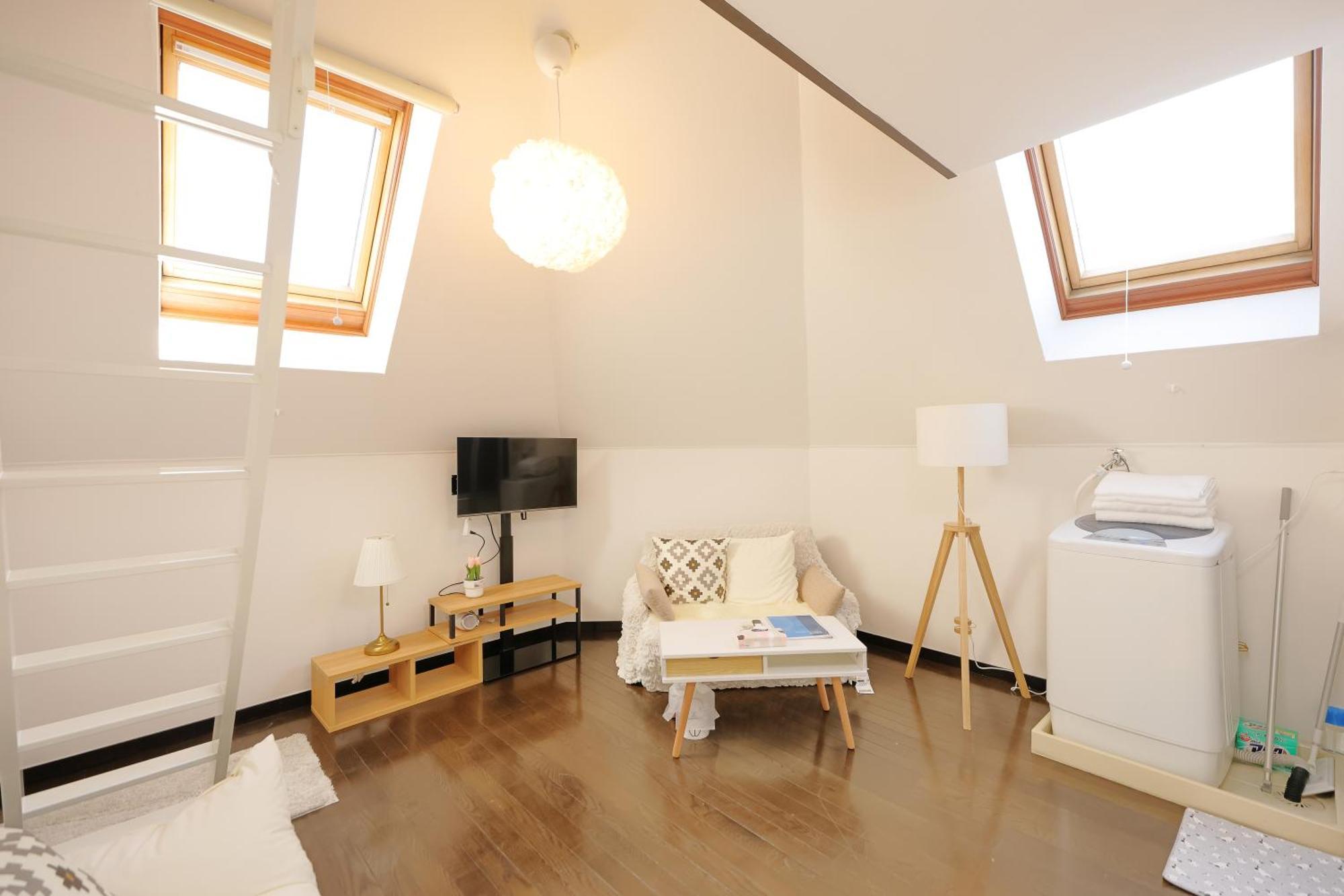 Appartement Shibuya Honmachi Loft Hideaway *