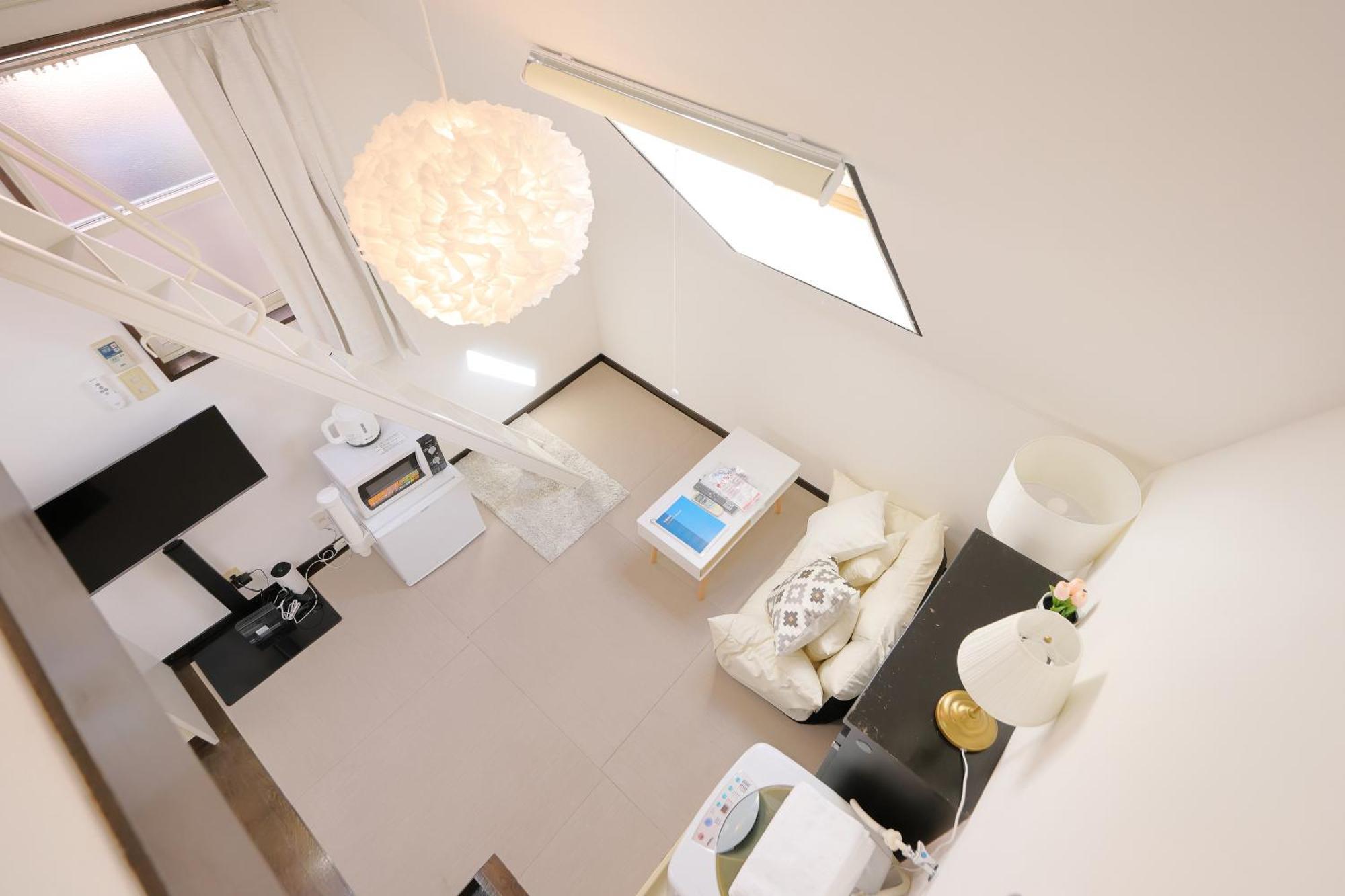 Shibuya Honmachi Loft Hideaway Tokio