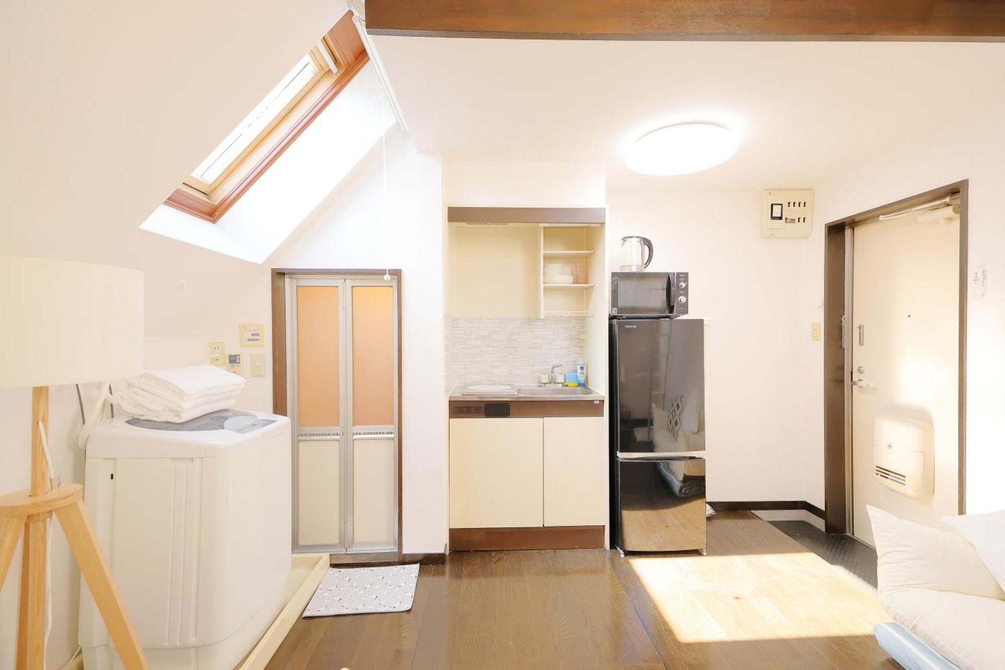 Shibuya Honmachi Loft Hideaway Appartement *
