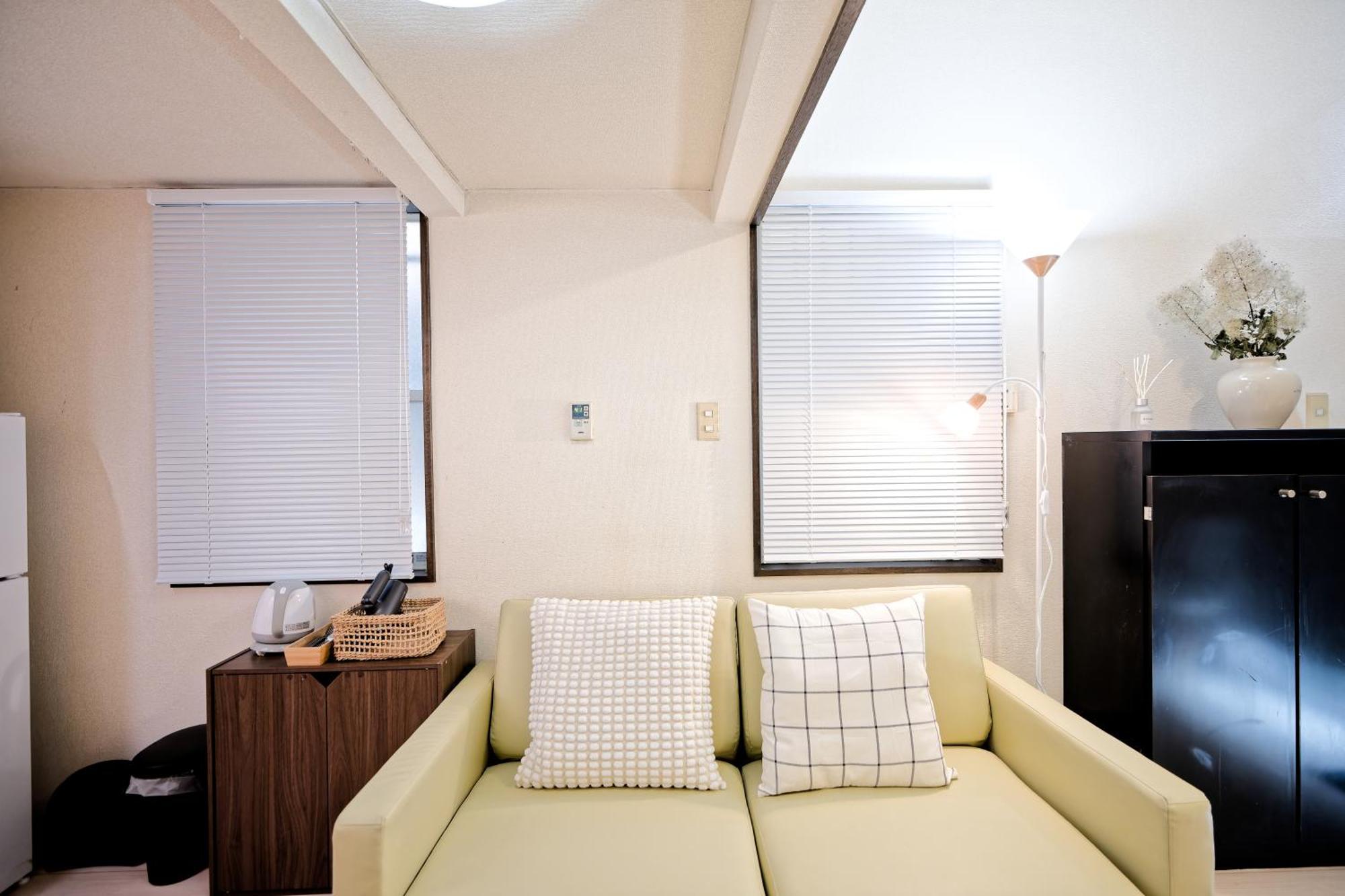 Shibuya Honmachi Loft Hideaway Appartement