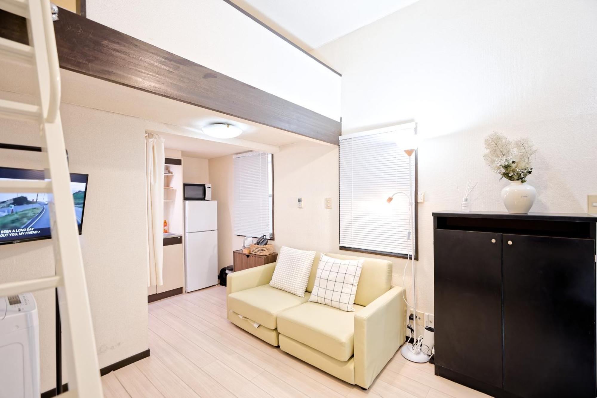 Shibuya Honmachi Loft Hideaway Appartement Tokio