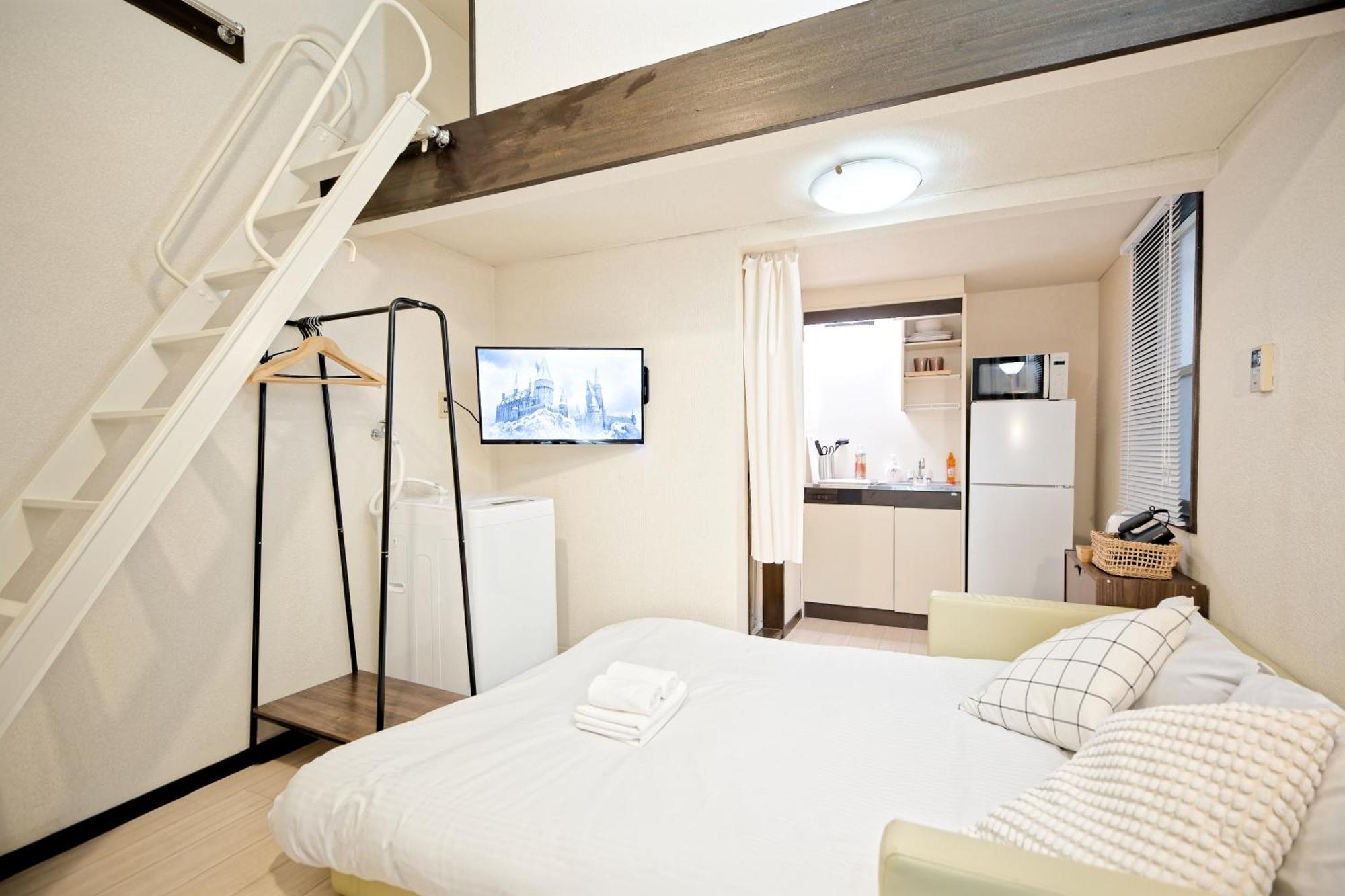 Shibuya Honmachi Loft Hideaway * Tokio