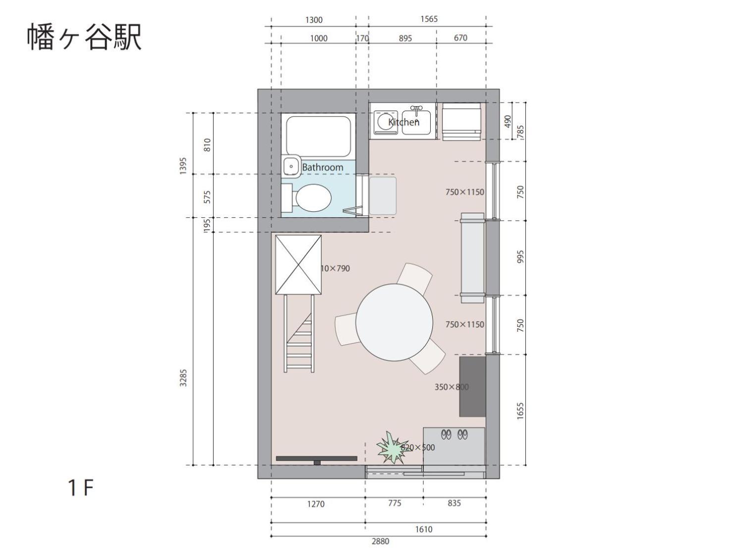 Shibuya Honmachi Loft Hideaway Tokio